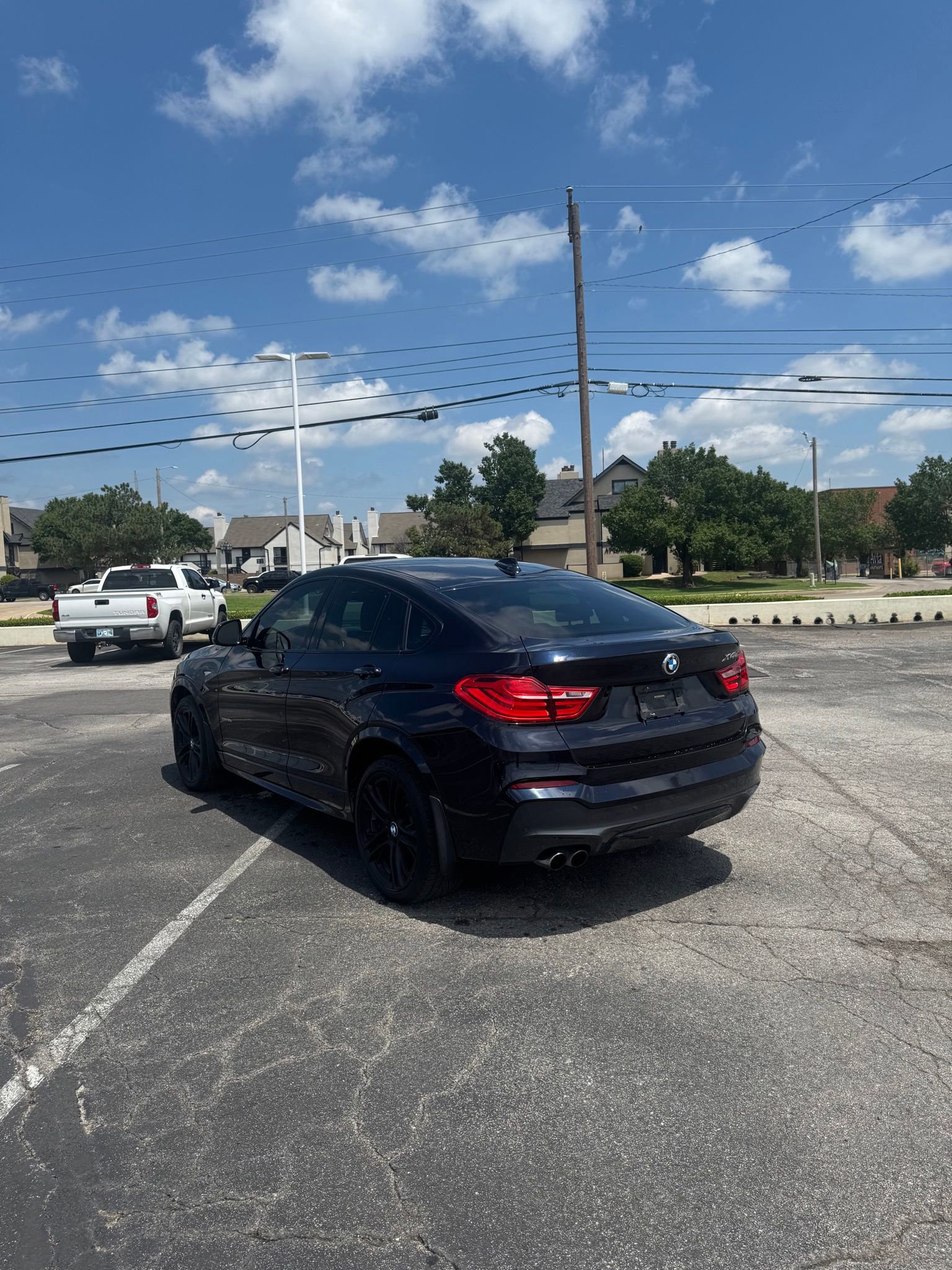 Used 2016 BMW X4 xDrive28i AWD/4WD image 4