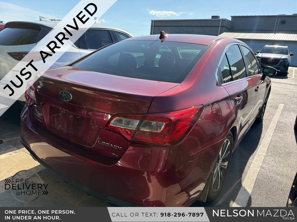 Used 2018 Subaru Legacy 2.5i Limited AWD/4WD image 3