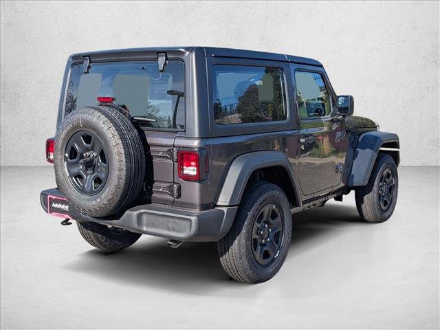New 2026 Jeep Wrangler Sport image 2
