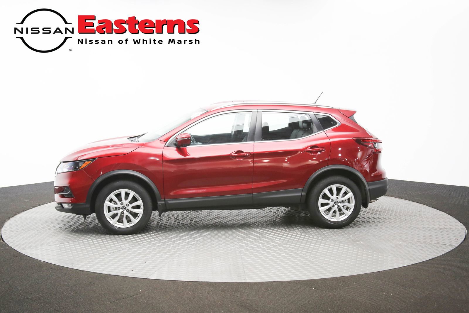 Used 2022 Nissan Rogue Sport SV w/ Technology Package AWD/4WD image 56