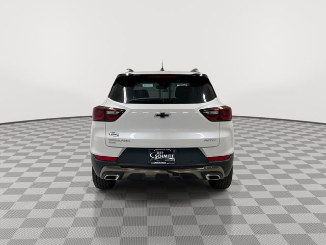 New 2025 Chevrolet TrailBlazer ACTIV w/ Convenience Package image 9