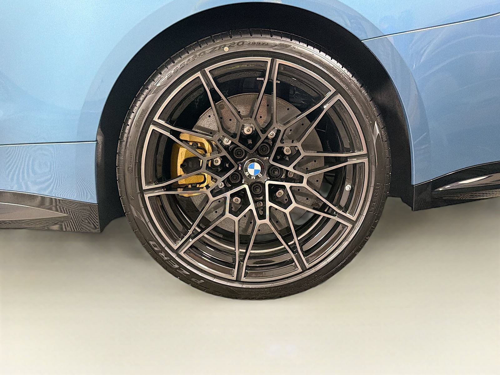 New 2027 BMW M4 Competition AWD/4WD image 34