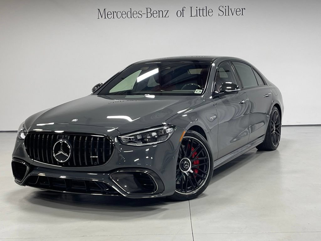 Used 2024 Mercedes-Benz S 63 AMG S image 1
