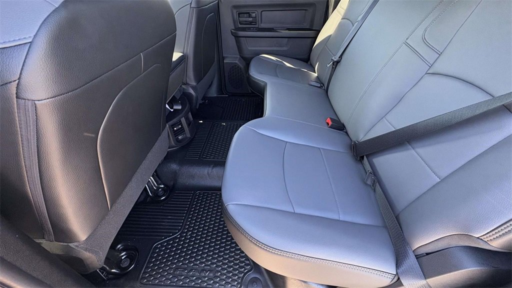 New 2026 RAM 2500 Laramie w/ Night Edition image 17