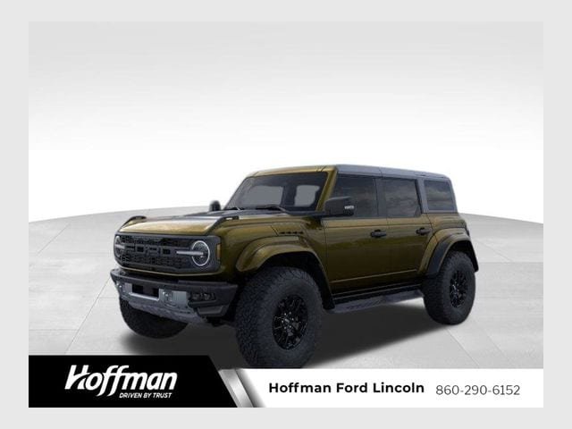 New 2026 Ford Bronco Raptor w/ Interior Carbon Fiber Pack image 1