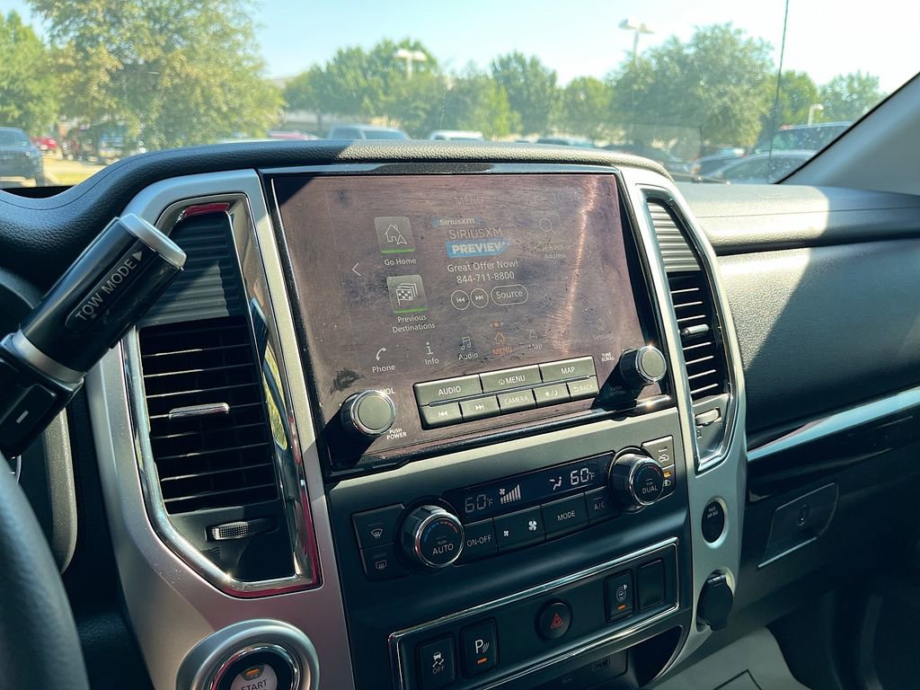 Used 2021 Nissan Titan SV w/ SV Convenience Package image 14
