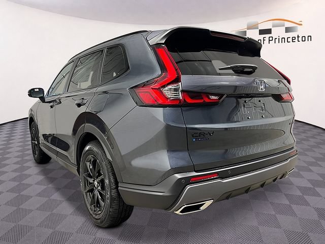New 2026 Honda CR-V Sport-L image 5