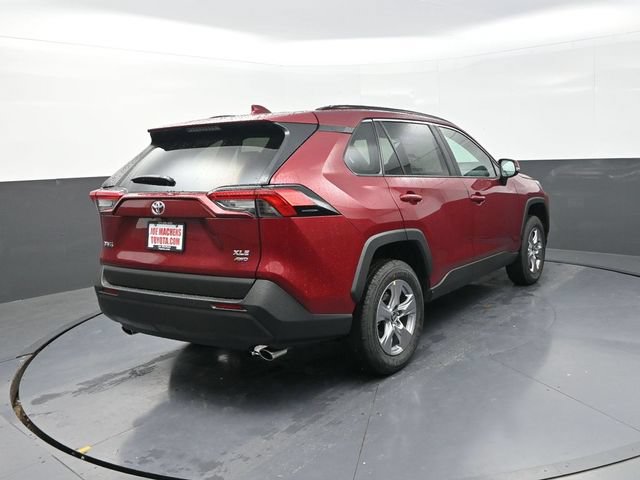 New 2025 Toyota RAV4 XLE w/ Convenience Package AWD/4WD image 7