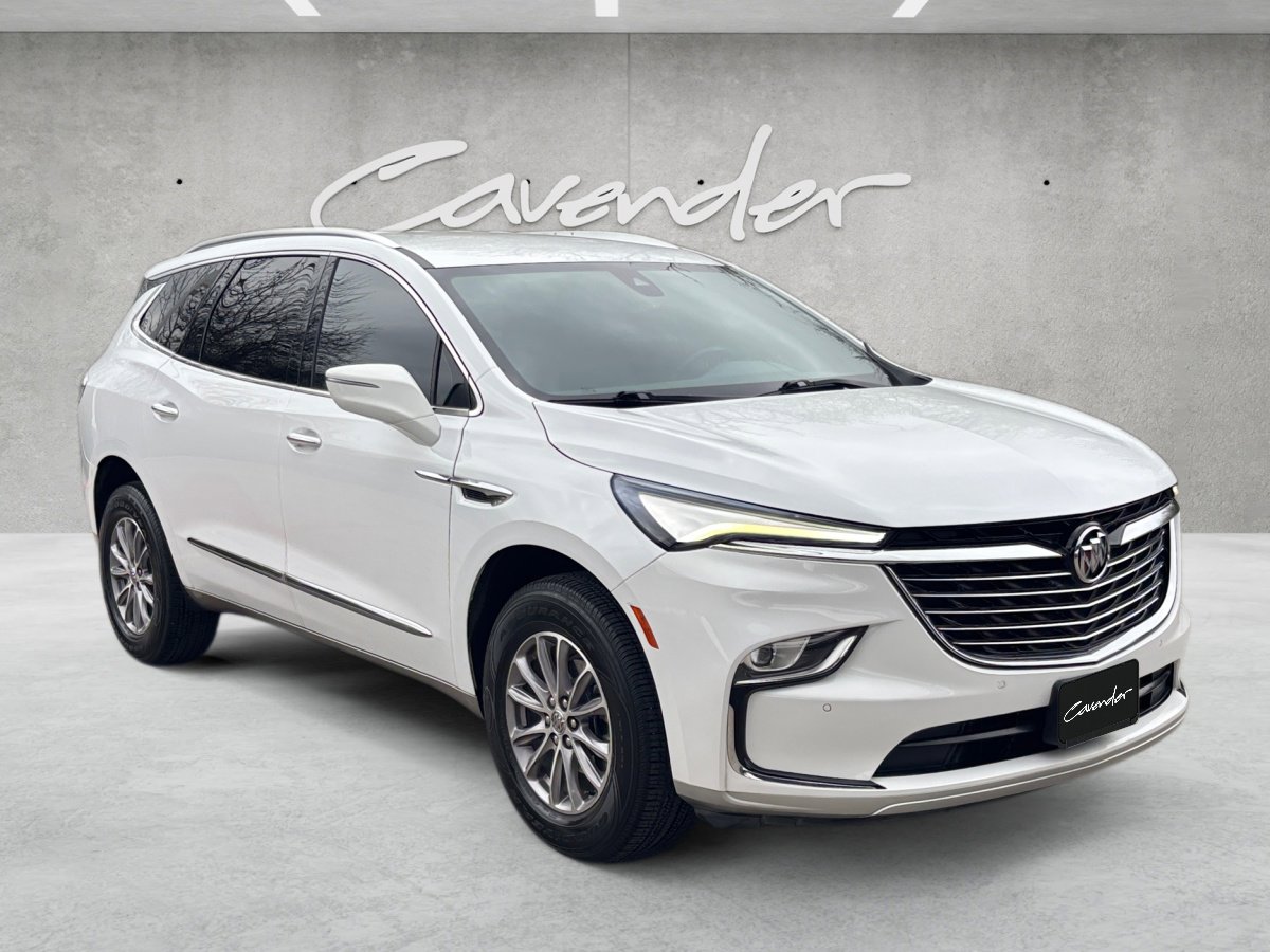 Used 2023 Buick Enclave Essence video 2