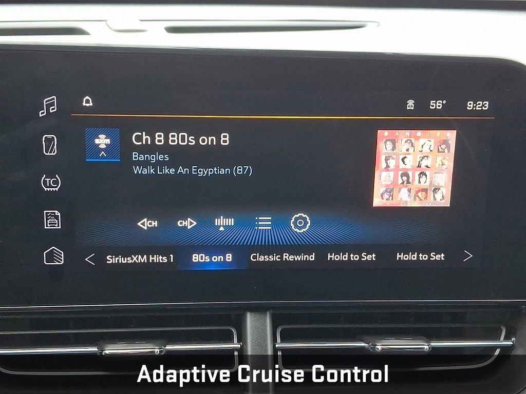 Used 2024 Chevrolet Trax ACTIV w/ Driver Confidence Package FWD image 17