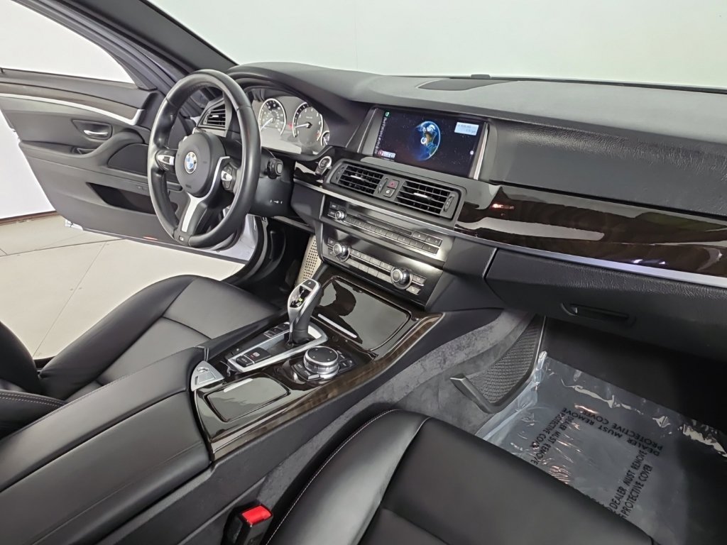 Used 2016 BMW 535i Sedan RWD image 13