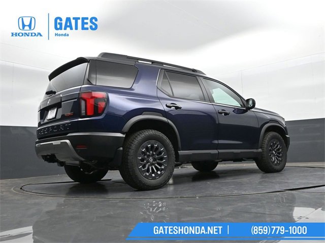 New 2026 Honda Passport TrailSport image 32