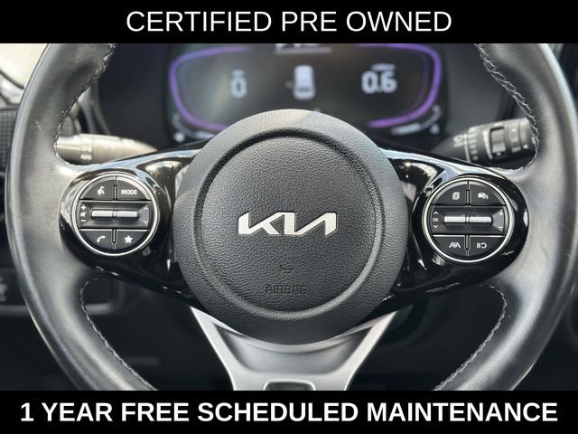 Used 2025 Kia Soul EX FWD image 19