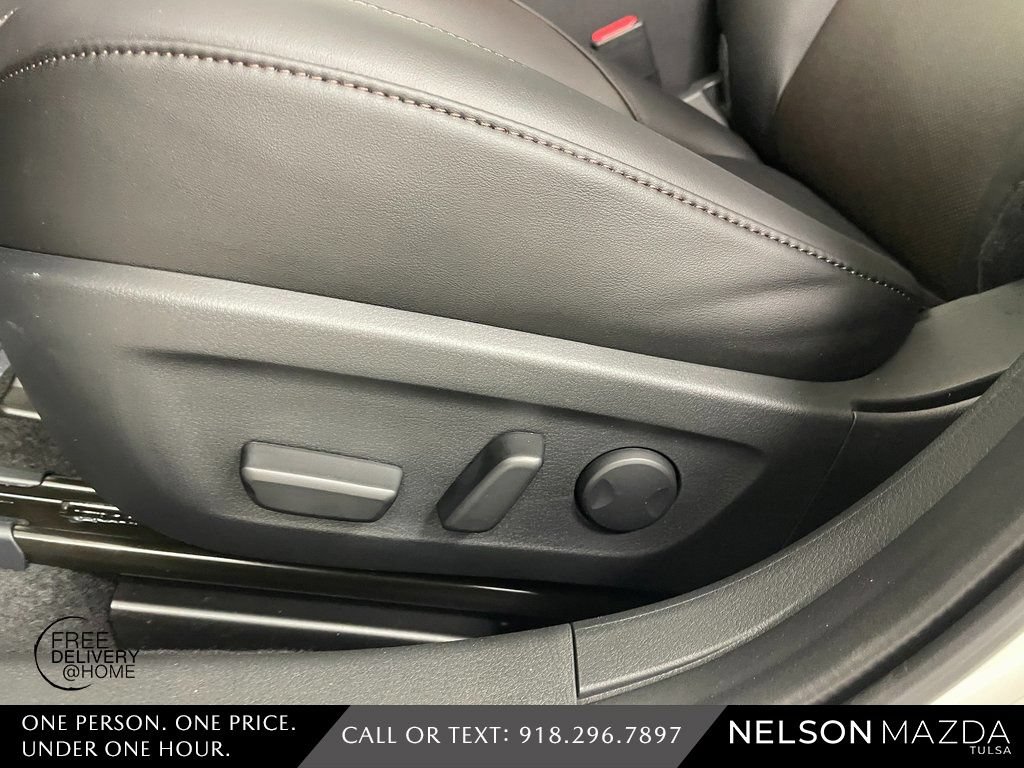 New 2026 MAZDA MAZDA3 2.5 Turbo Sedan w/Premium Plus AWD/4WD image 19