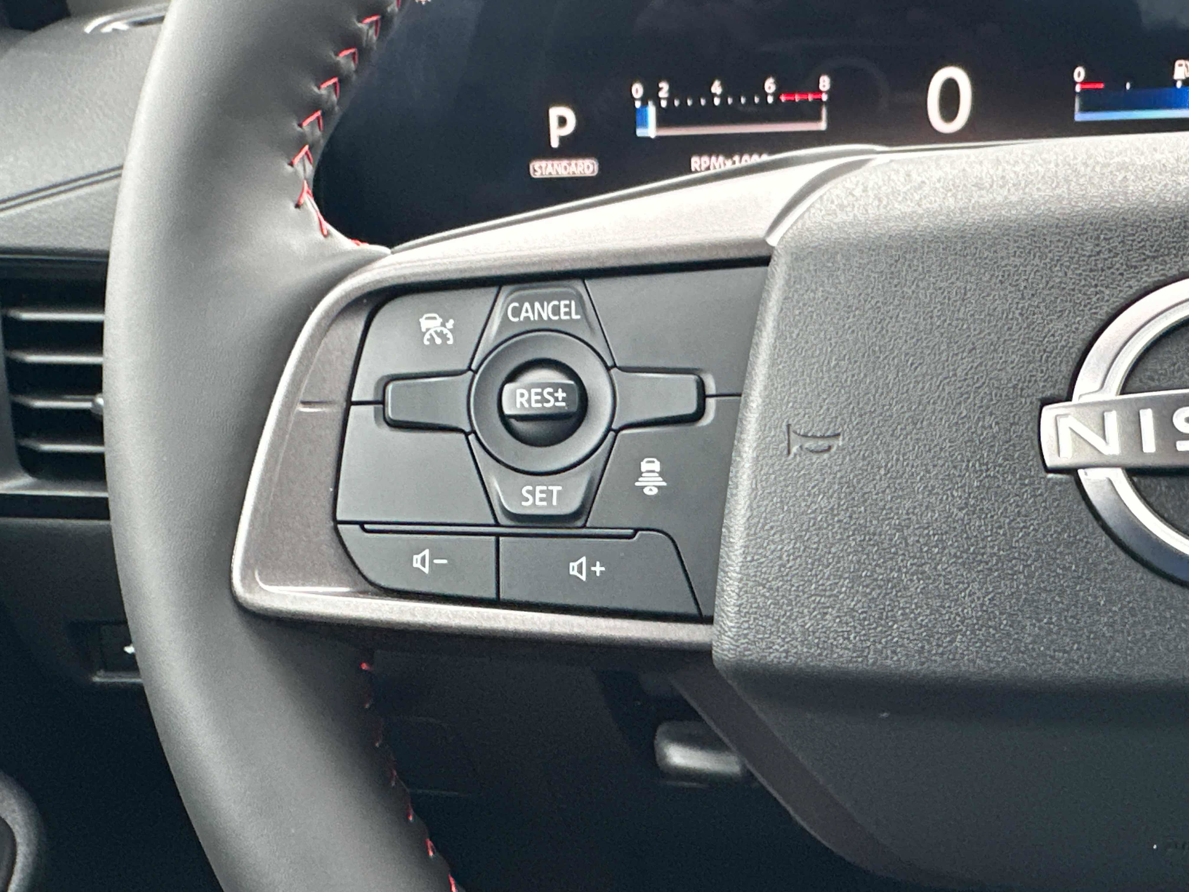 New 2026 Nissan Sentra SR w/ SR All Weather Package FWD image 38