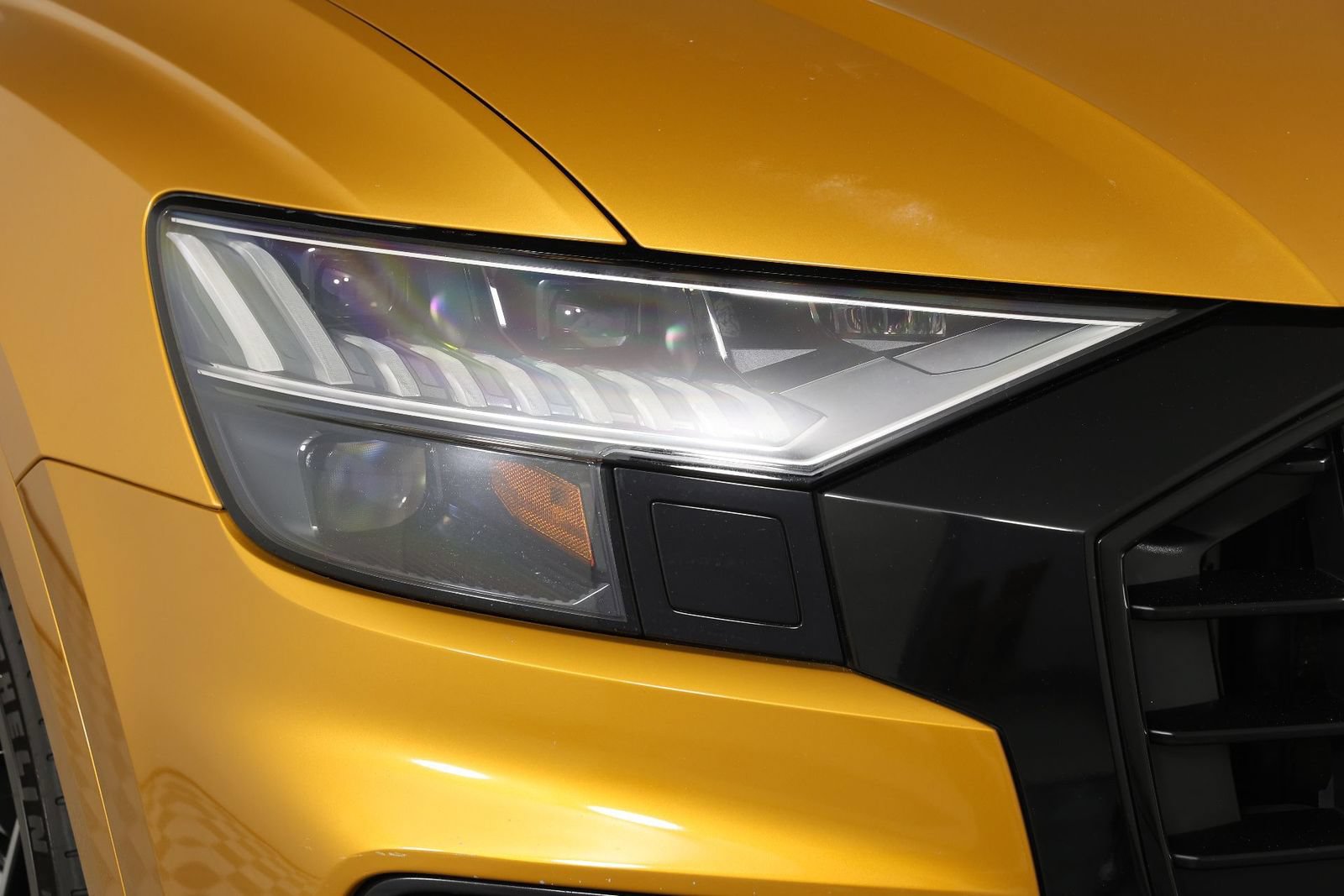 Used 2022 Audi SQ8 Prestige AWD/4WD image 13