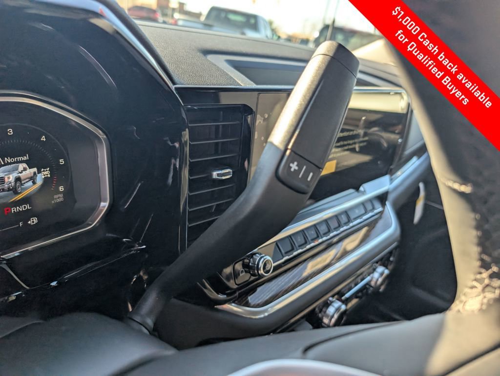 New 2026 GMC Sierra 2500 SLE w/ SLE Value Package; image 23