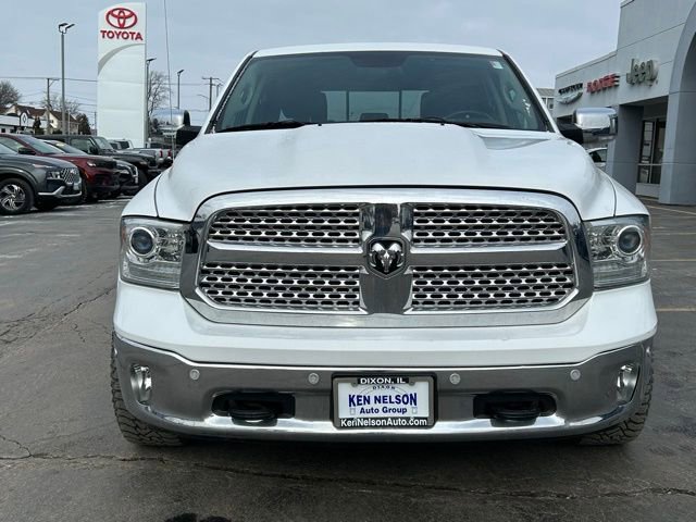 Used 2015 RAM 1500 Laramie w/ Convenience Group image 2