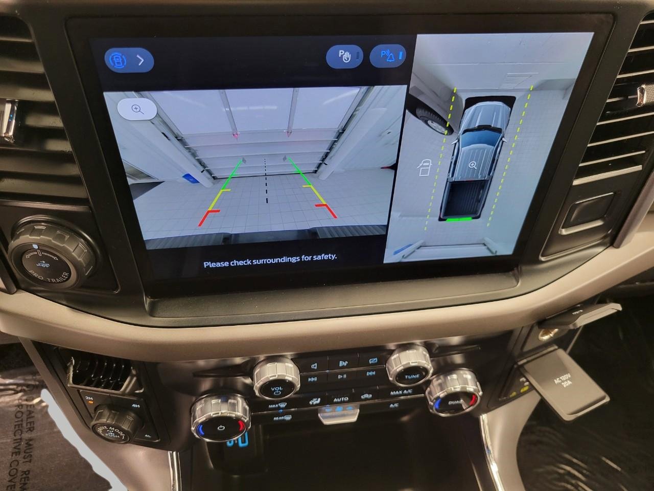 Used 2024 Ford F150 XLT w/ Mobile Office Package image 14