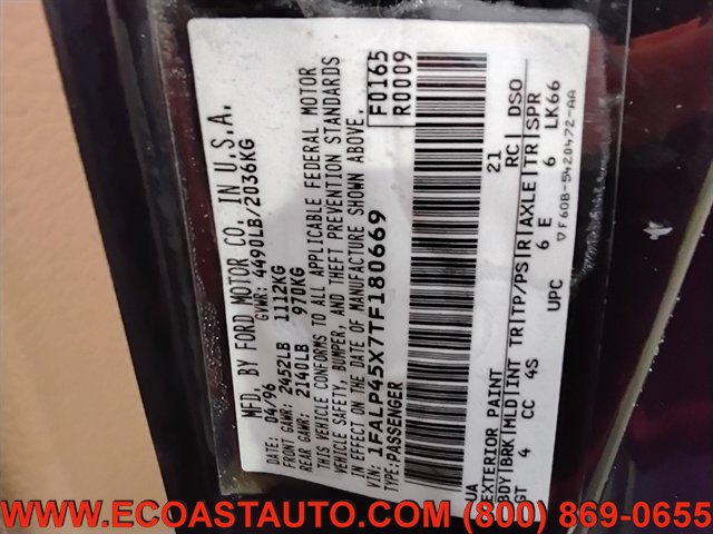 Used 1996 Ford Mustang GT RWD image 17