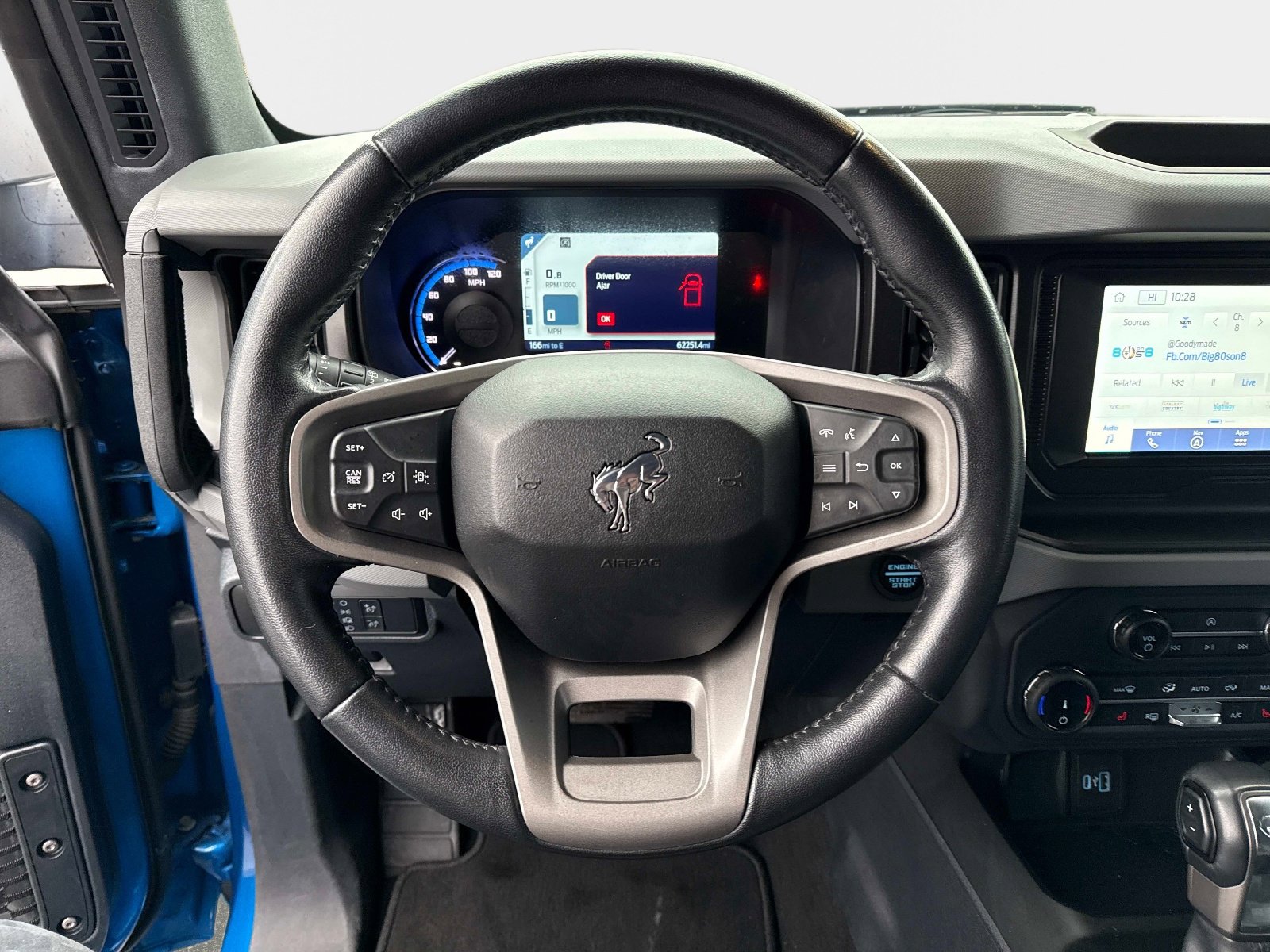 Used 2022 Ford Bronco Big Bend image 25