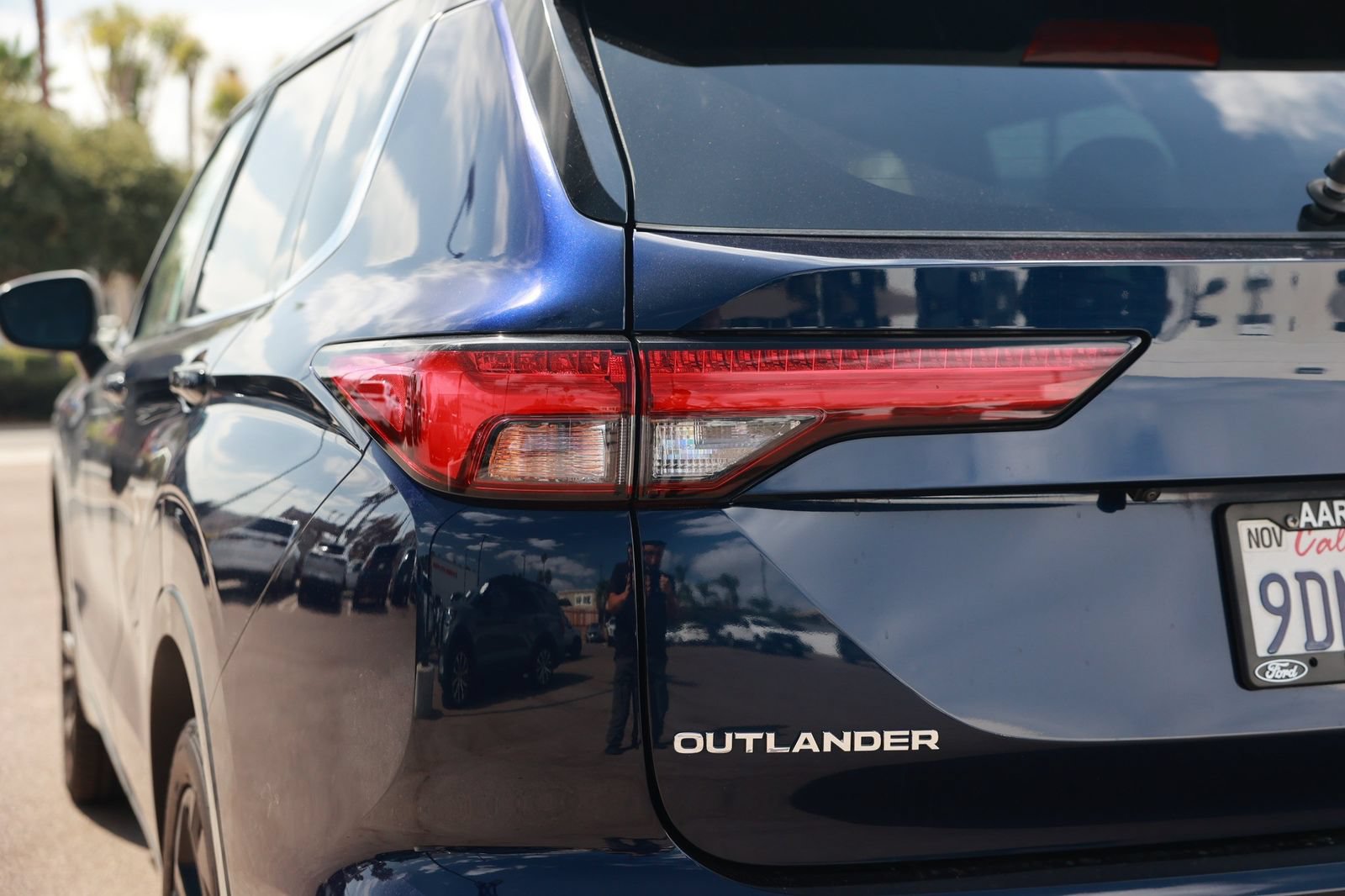 Used 2022 Mitsubishi Outlander SE FWD image 16