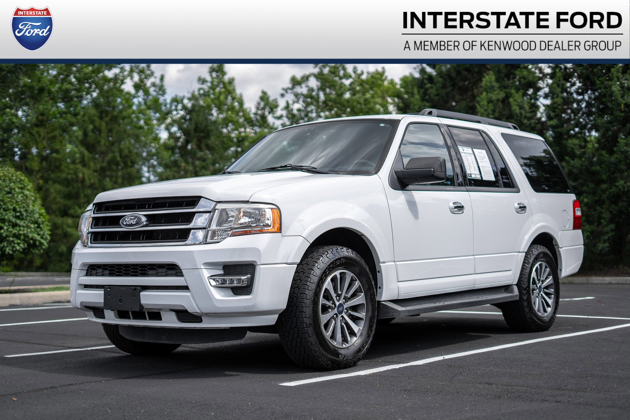 Used 2017 Ford Expedition XLT
