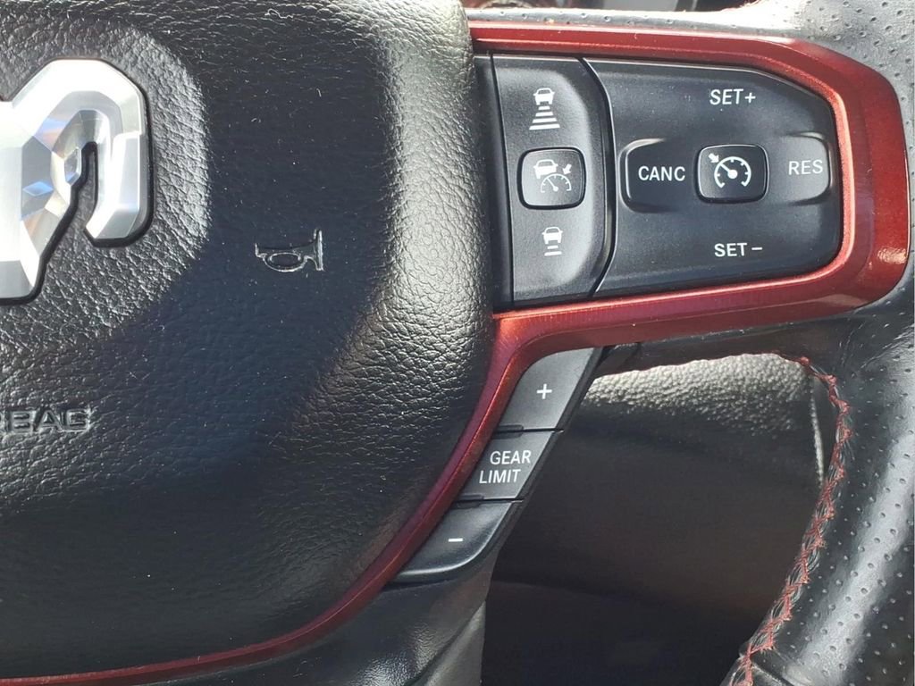 Used 2020 RAM 1500 Rebel w/ Rebel Level 2 Equipment Group image 33