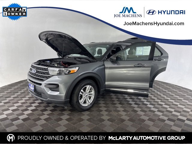 Used 2023 Ford Explorer XLT image 11