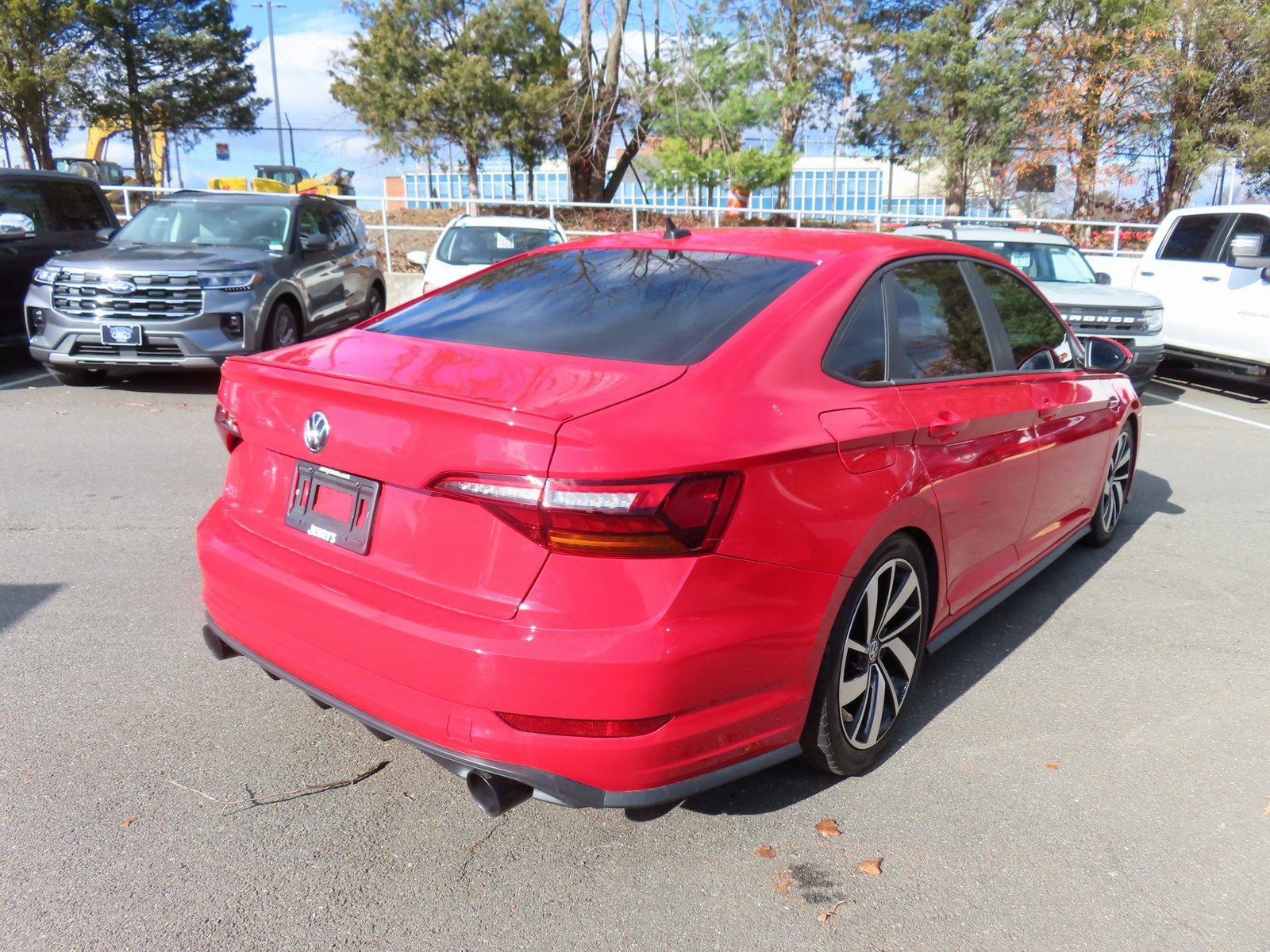Used 2019 Volkswagen Jetta GLI Autobahn image 4