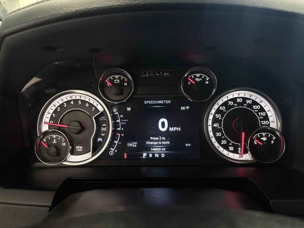 Used 2013 RAM 1500 Sport w/ Sport Premium Group AWD/4WD image 20