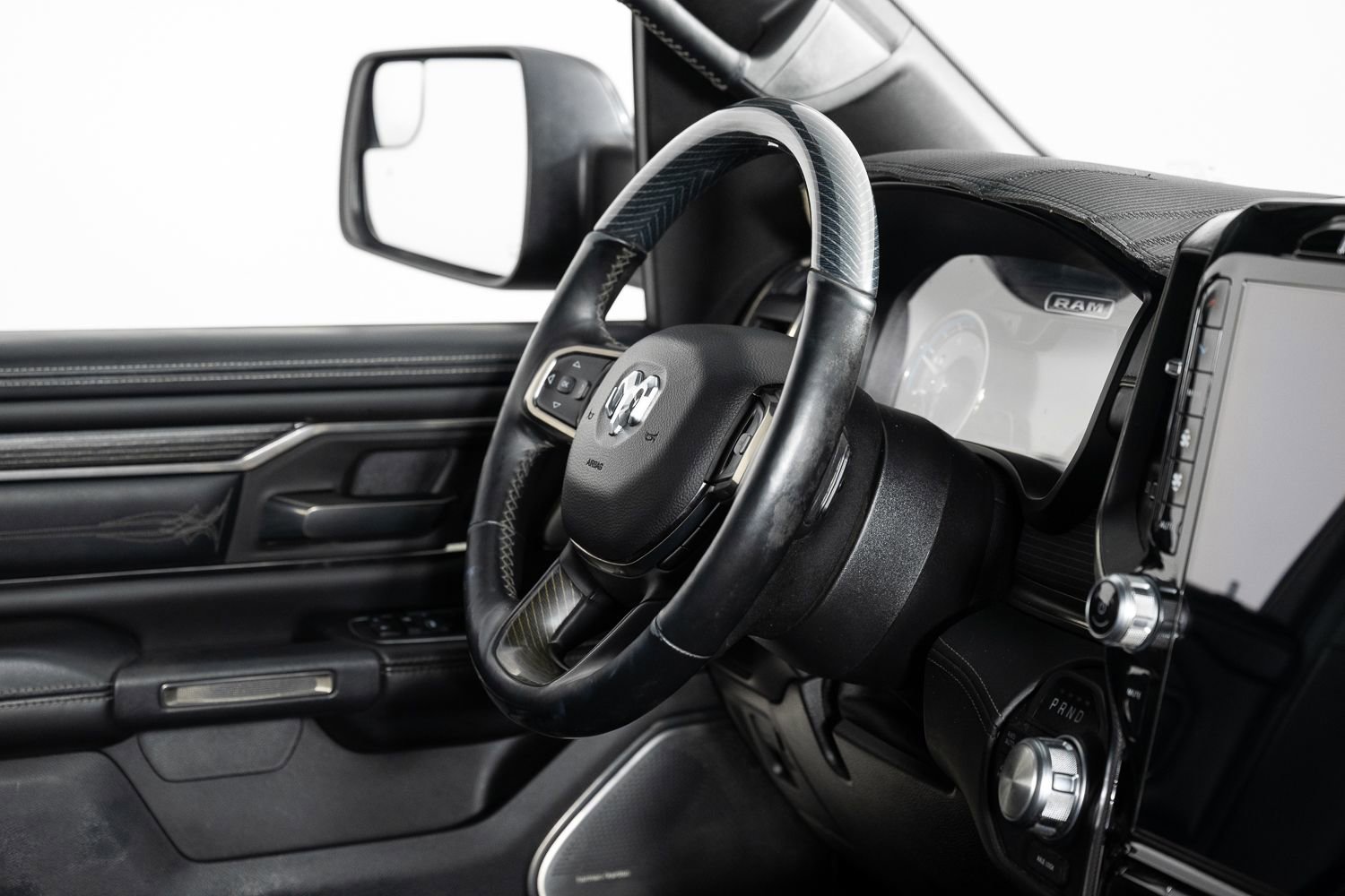 Used 2020 RAM 1500 Limited w/ Black Appearance Package image 25