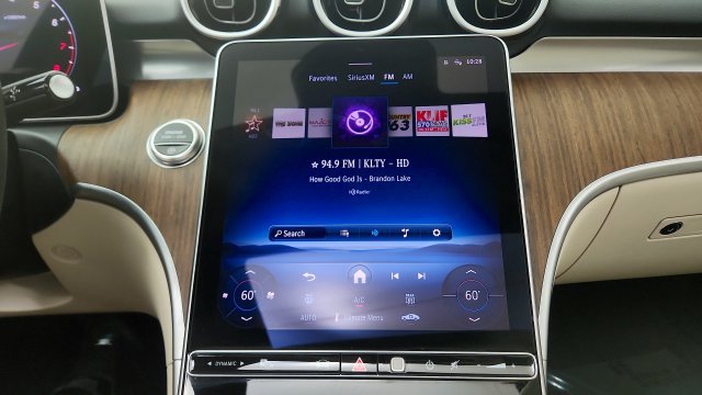 Used 2025 Mercedes-Benz C 300 Sedan image 66