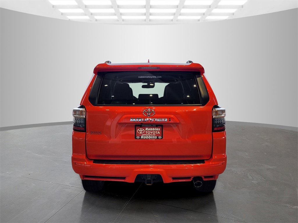 Used 2024 Toyota 4Runner TRD Sport image 6