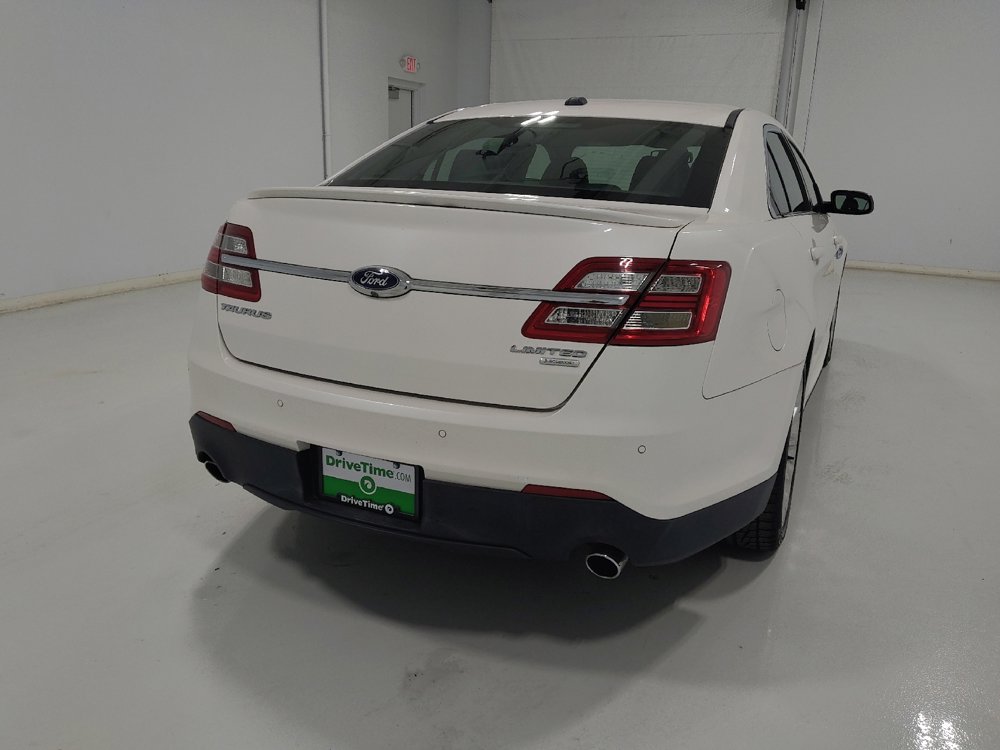 Used 2014 Ford Taurus Limited w/ Equipment Group 301A image 7