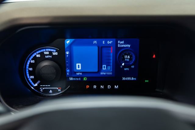 Used 2023 Ford Bronco Heritage Edition AWD/4WD image 2