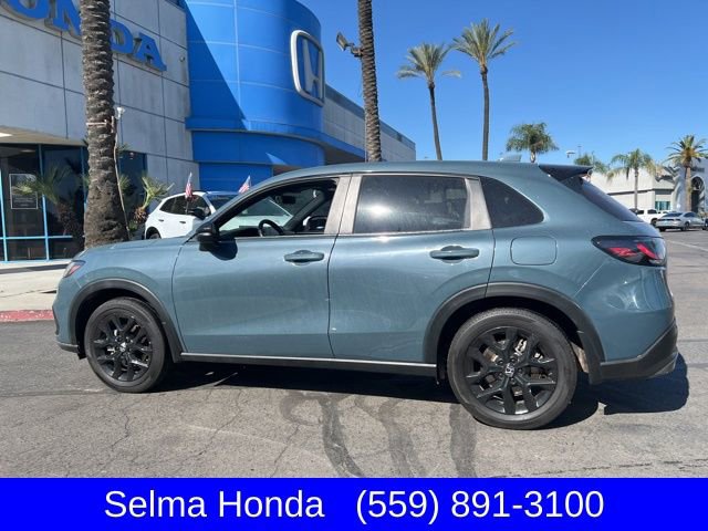 Used 2023 Honda HR-V Sport image 4