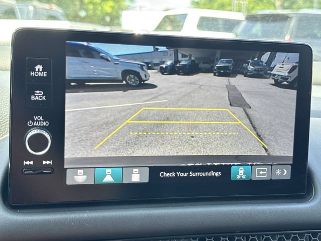 Used 2025 Honda HR-V EX-L image 14