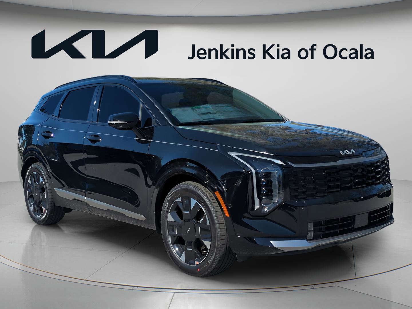 New 2026 Kia Sportage SX