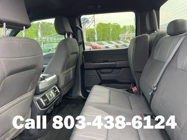 Used 2024 Ford F150 STX AWD/4WD image 12
