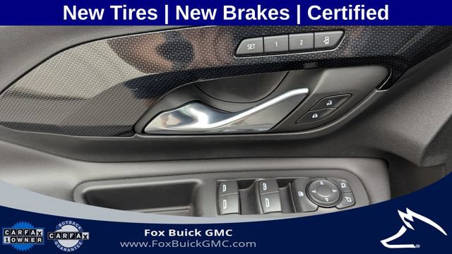 Certified 2023 GMC Terrain AT4 w/ GMC Pro Grade Package AWD/4WD image 26