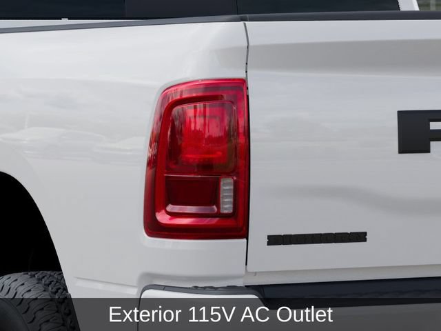 New 2026 RAM 3500 Big Horn AWD/4WD image 10