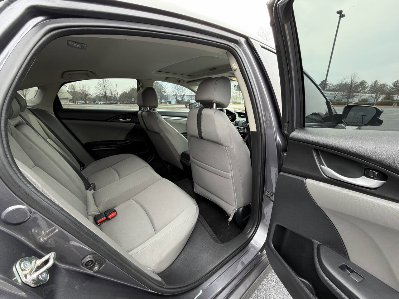 Used 2017 Honda Civic EX image 16