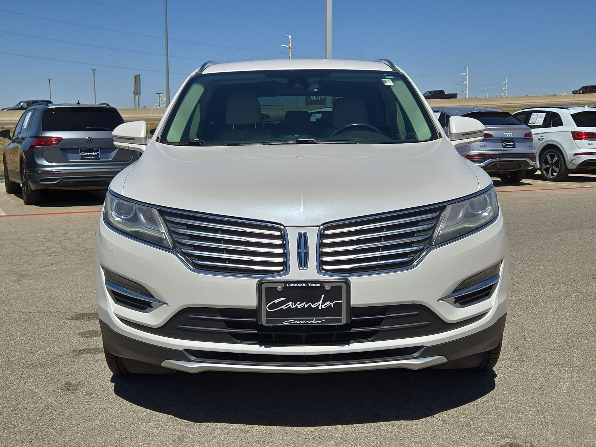 Used 2017 Lincoln MKC Select w/ Select Plus Package FWD image 10