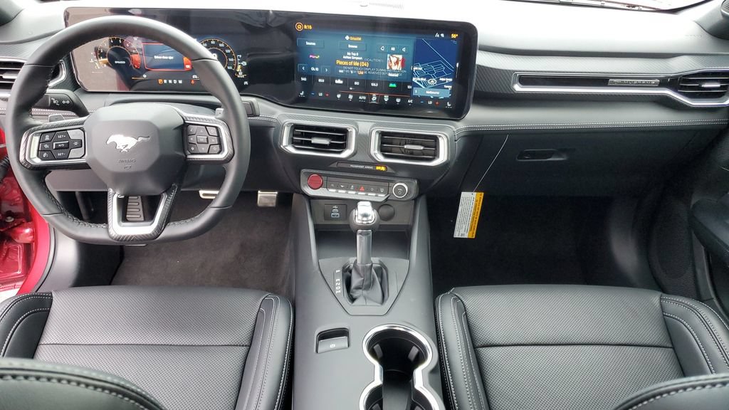 New 2025 Ford Mustang GT Premium RWD image 10