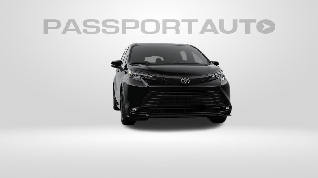 New 2026 Toyota Sienna XLE Woodland Edition AWD/4WD image 17