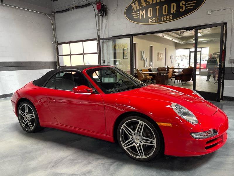 Used 2008 Porsche 911 Carrera image 9