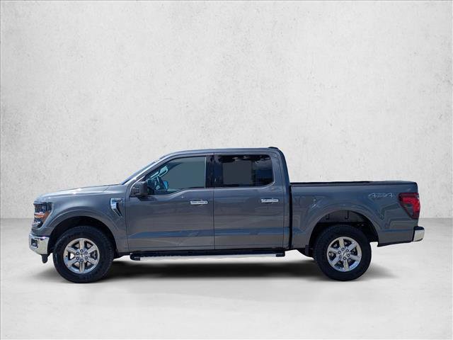 Used 2025 Ford F150 XLT w/ Equipment Group 301A Standard image 9