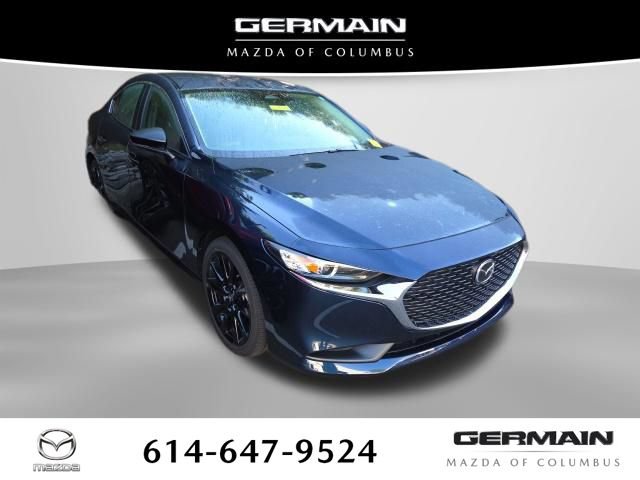 Used 2024 MAZDA MAZDA3 s