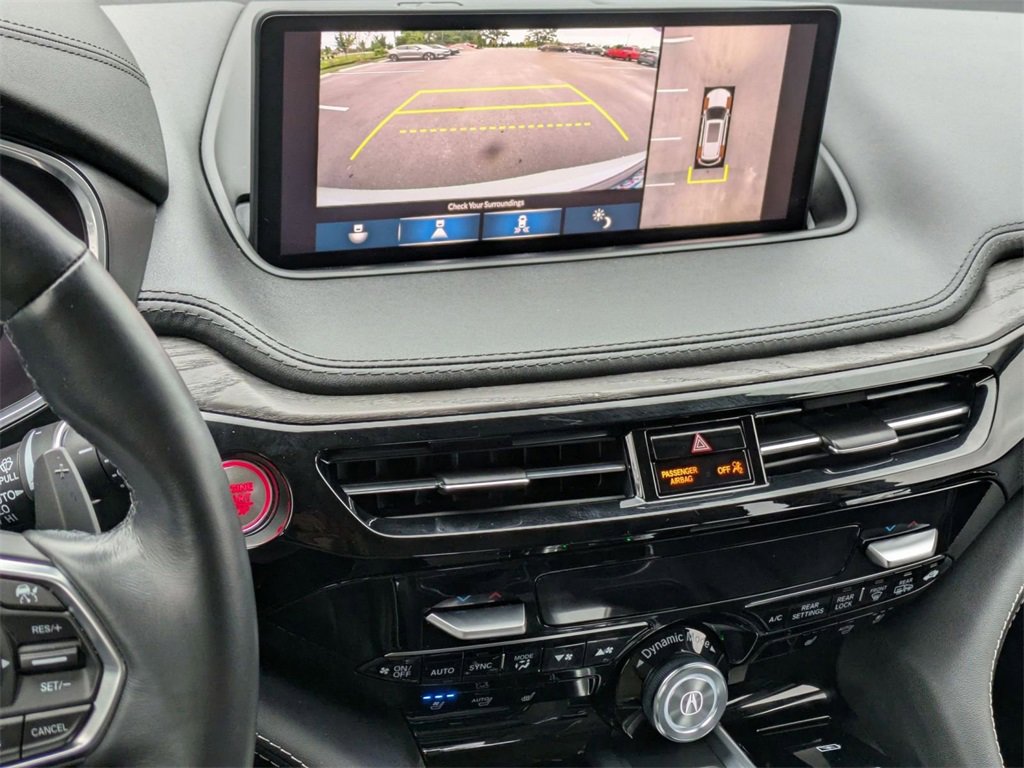 Used 2023 Acura MDX SH-AWD w/ Advance Package image 25